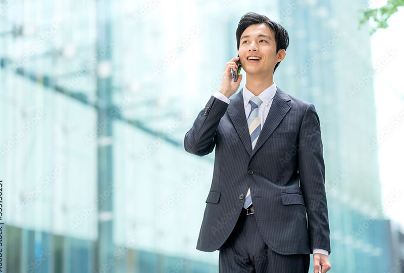 【キャリア採用/正社員】営業職